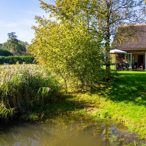 Villa 6 personen - Tjasker Wellness