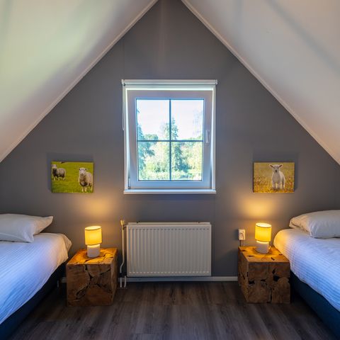 Villa 6 personen - Tjasker Wellness