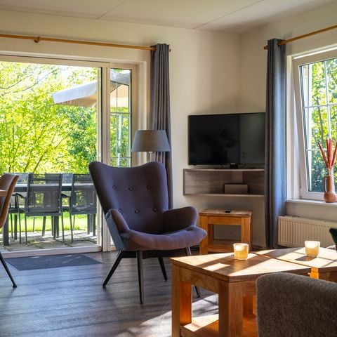 Villa 6 personen - Tjasker Wellness