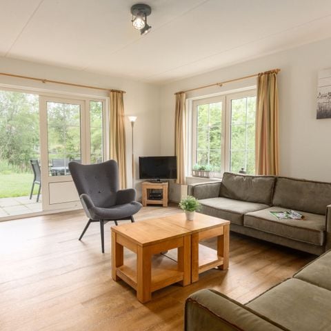 Villa 6 personen - Tjasker Wellness