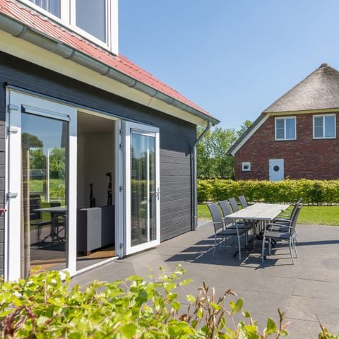 Villa 8 personen - Waterjuffer