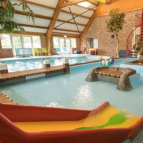 Villapark De Weerribben - Camping Steenwijkerland - Afbeelding N°6