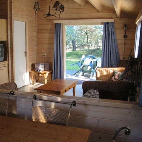 Chalet 5 personen - Scandinavisch
