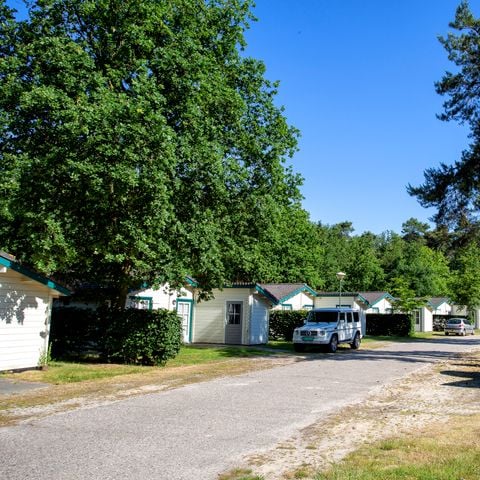 Chalet 5 personen - Scandinavisch