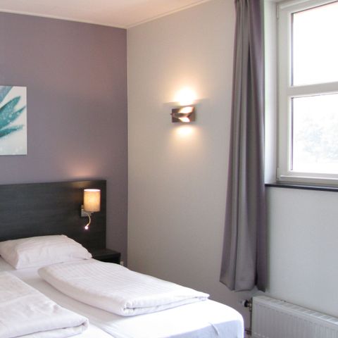 Bungalow 4 personen - Parkwoning