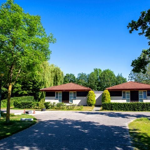 Bungalow 4 personen - Parkwoning
