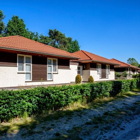 Bungalow 4 personen - Parkwoning