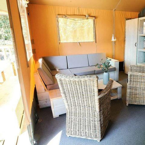 Safaritent 6 personen - Nomad