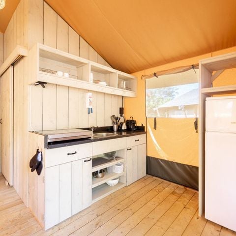 Safaritent 6 personen - Nomad