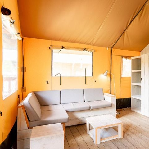 Safaritent 6 personen - Nomad