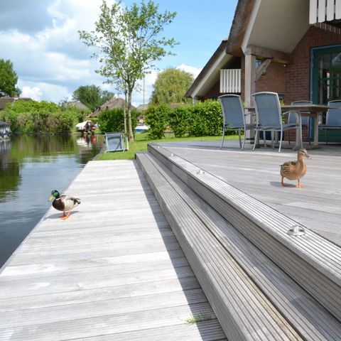 Waterpark Belterwiede - Camping Steenwijkerland - Afbeelding N°3