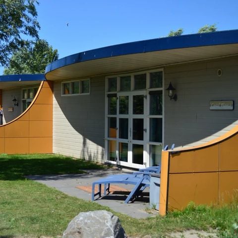 Bungalow 6 personen - Kajuit Comfort