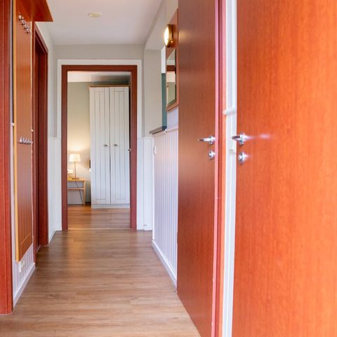 Bungalow 6 personen - Kajuit Comfort