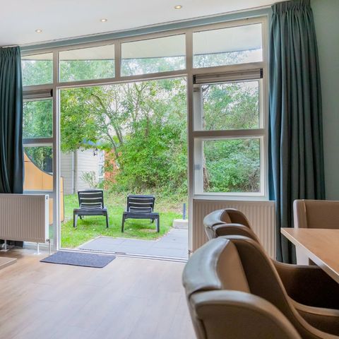 Bungalow 6 personen - Kajuit Comfort