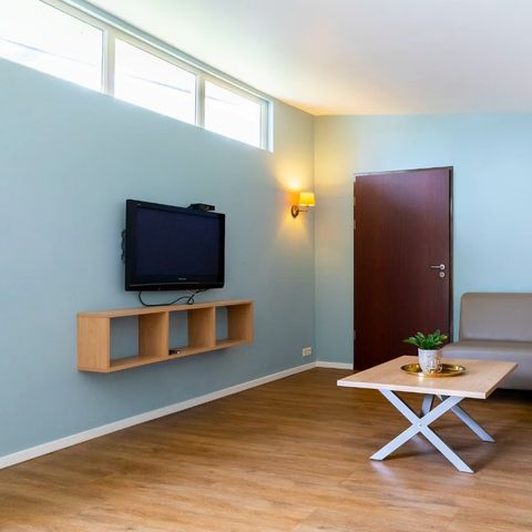 Bungalow 8 personen - Kajuit Comfort Huisdiervrij