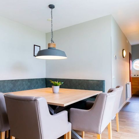 Bungalow 8 personen - Kajuit Comfort Huisdiervrij