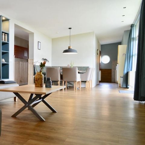 VAKANTIEHUIS 10 personen - Kajuit Comfort
