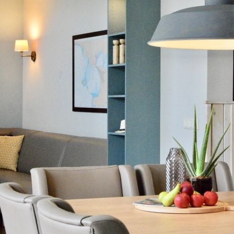 VAKANTIEHUIS 10 personen - Kajuit Comfort