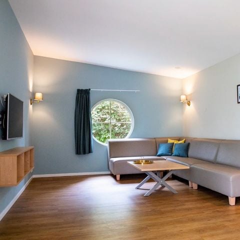 VAKANTIEHUIS 10 personen - Kajuit Comfort