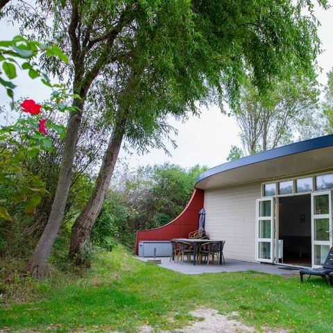 VAKANTIEHUIS 10 personen - Kajuit Comfort