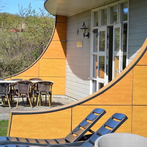 Bungalow 14 personen - Comfort HV
