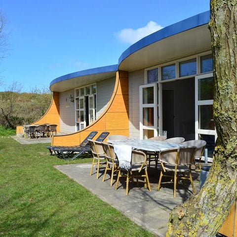 Bungalow 14 personen - Comfort HV
