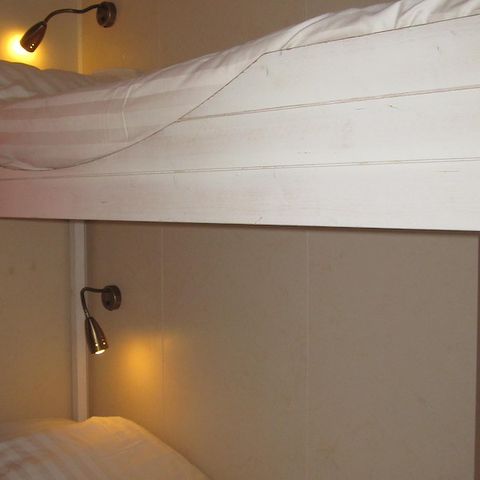 Bungalow 14 personen - Comfort HV
