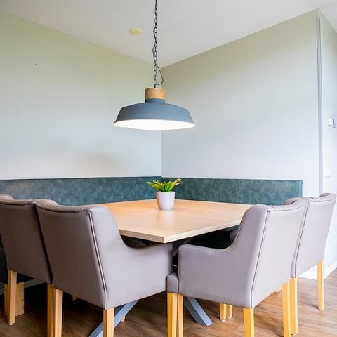 Bungalow 10 personen - Comfort HV