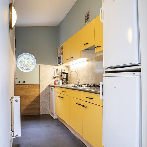 Bungalow 10 personen - Comfort HV