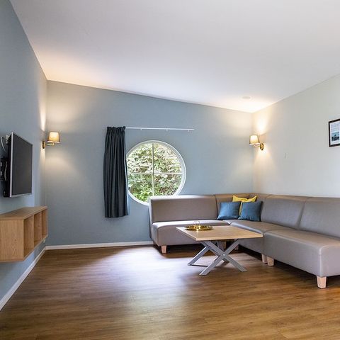 Bungalow 10 personen - Comfort HV