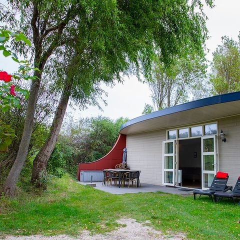 Bungalow 10 personen - Comfort HV