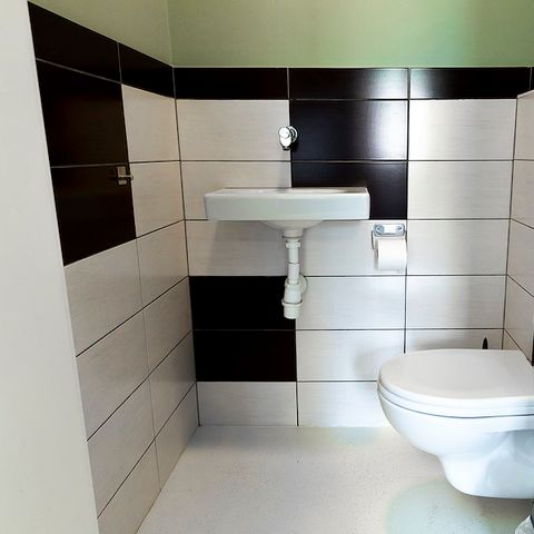 Bungalow 10 personen - Comfort HV