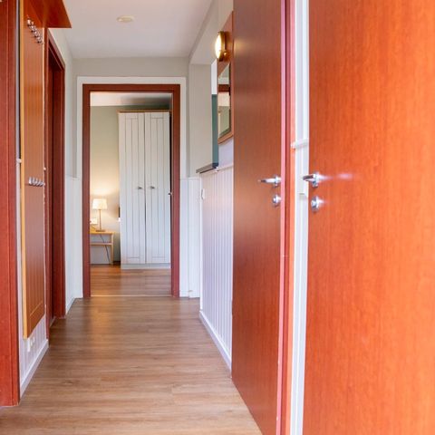 Bungalow 6 personen - Kajuit Comfort Huisdiervrij