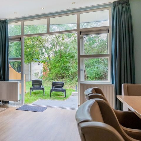 Bungalow 6 personen - Kajuit Comfort Huisdiervrij
