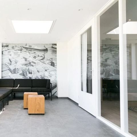 Bungalow 8 personen - Kajuit Comfort