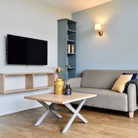 VAKANTIEHUIS 14 personen - Kajuit Comfort