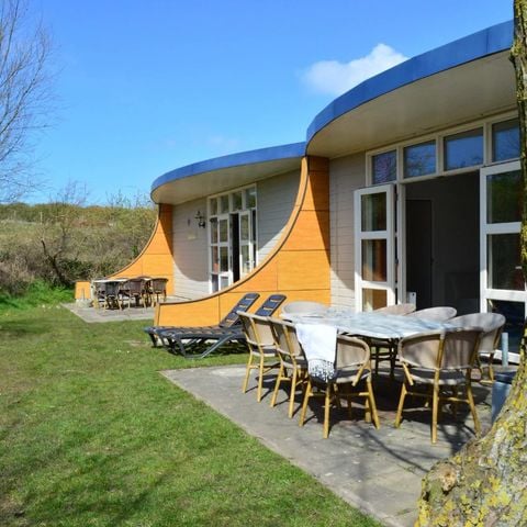 VAKANTIEHUIS 14 personen - Kajuit Comfort