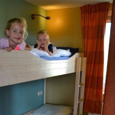 VAKANTIEHUIS 14 personen - Kajuit Comfort