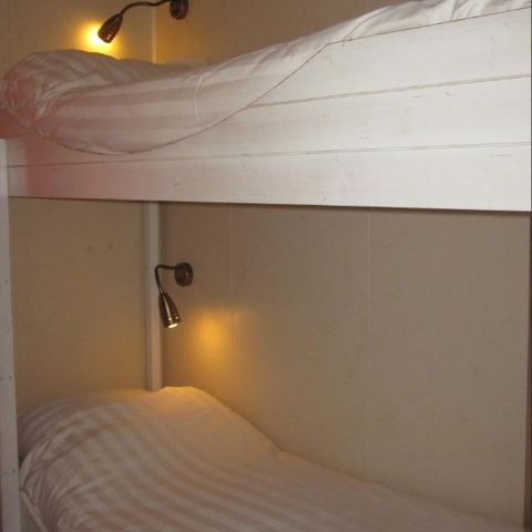 VAKANTIEHUIS 14 personen - Kajuit Comfort