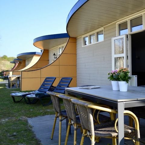 VAKANTIEHUIS 16 personen - Kajuit Comfort