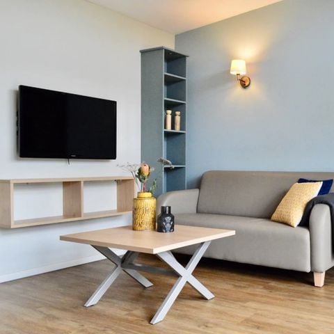 VAKANTIEHUIS 16 personen - Kajuit Comfort