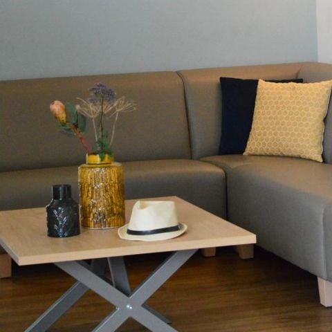 VAKANTIEHUIS 16 personen - Kajuit Comfort