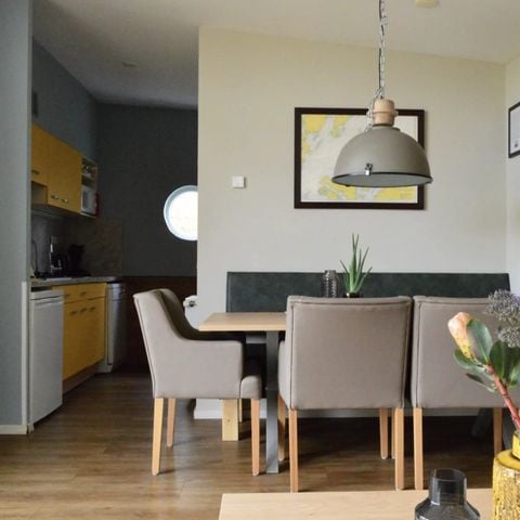 VAKANTIEHUIS 16 personen - Kajuit Comfort