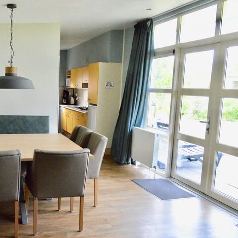 VAKANTIEHUIS 16 personen - Kajuit Comfort