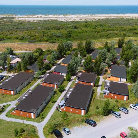 Strandpark Vlugtenburg aan Zee - Camping Westland - Afbeelding N°2