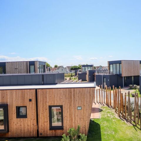 Bungalow 8 personen - Oceaan Deluxe