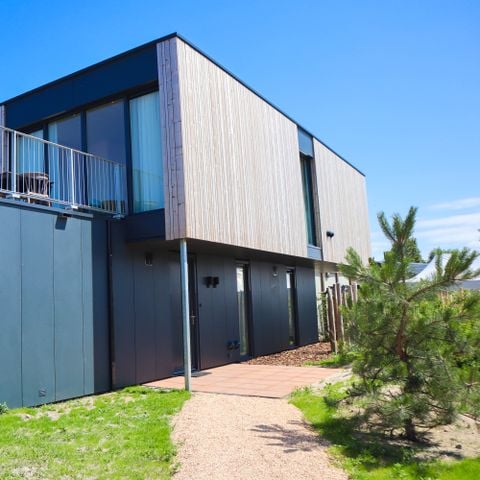 Bungalow 8 personen - Oceaan Deluxe