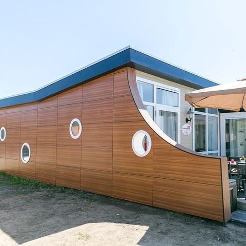 Bungalow 6 personen - Duin Luxe