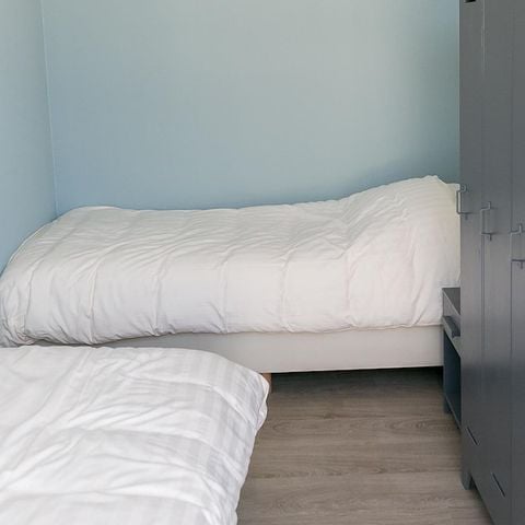 Bungalow 6 personen - Duin Luxe