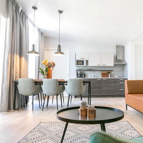 Bungalow 6 personen - Duin Luxe Bungalow 6 personen - Duin Luxe